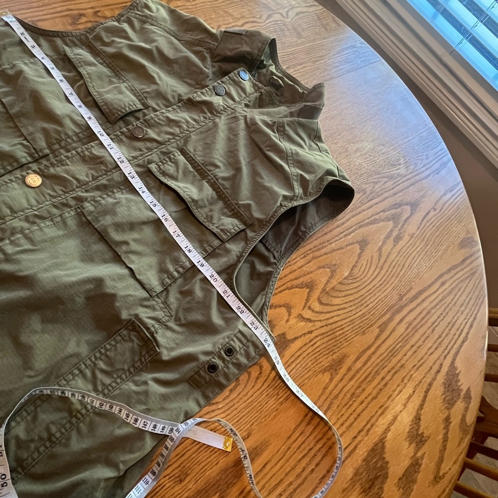 LAST CALL Eddie Bauer Fishing Hunting Outdoor Exploration Tactical Vest Men’s XL - Picture 6 of 11